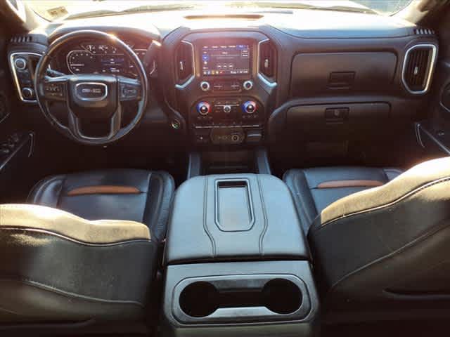 used 2021 GMC Sierra 1500 car, priced at $36,495