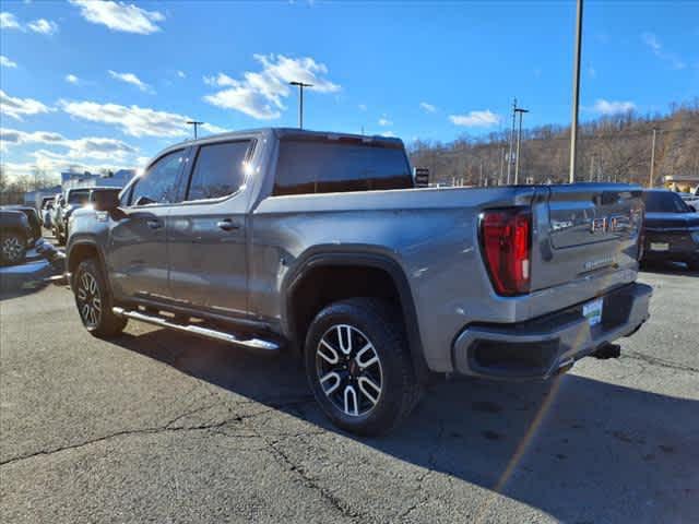 used 2021 GMC Sierra 1500 car, priced at $36,495