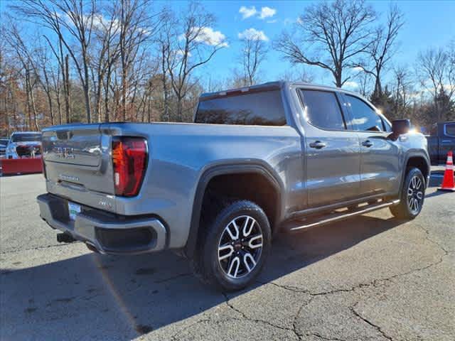 used 2021 GMC Sierra 1500 car, priced at $36,495