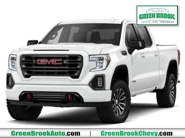 used 2021 GMC Sierra 1500 car, priced at $36,495