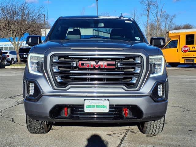 used 2021 GMC Sierra 1500 car, priced at $36,495