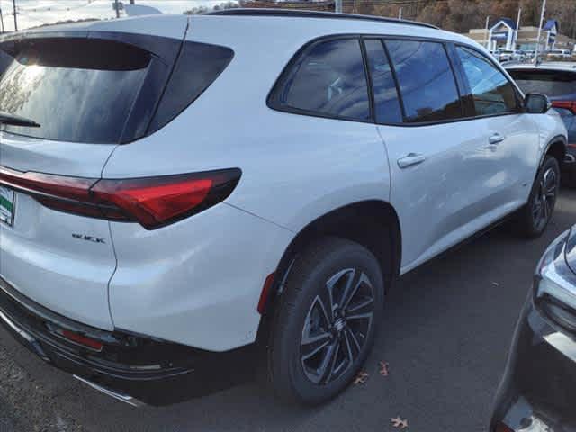 new 2025 Buick Enclave car, priced at $55,795