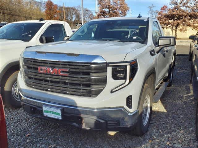 new 2025 GMC Sierra 1500 car, priced at $45,920