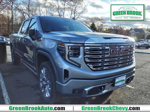 new 2025 GMC Sierra 1500 car, priced at $79,195