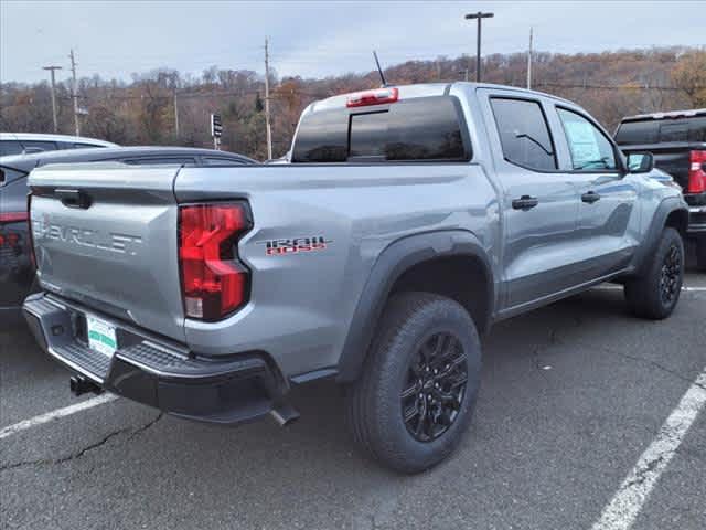 new 2024 Chevrolet Colorado car, priced at $40,885