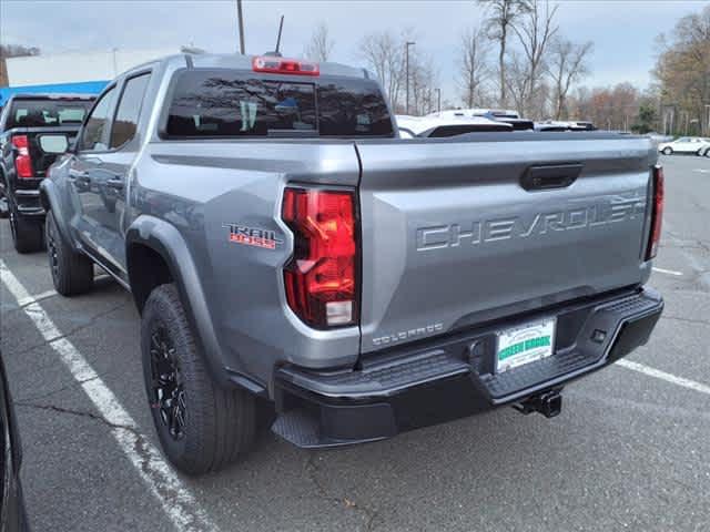 new 2024 Chevrolet Colorado car, priced at $40,885