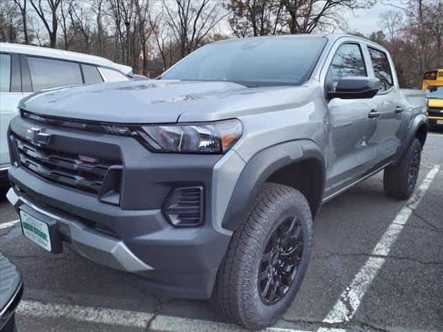 new 2024 Chevrolet Colorado car, priced at $40,885