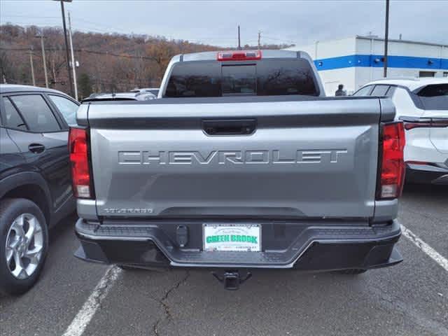 new 2024 Chevrolet Colorado car, priced at $40,885