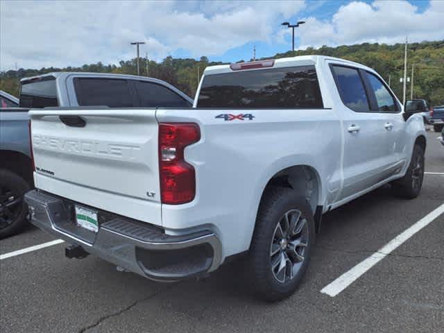 new 2025 Chevrolet Silverado 1500 car, priced at $55,795