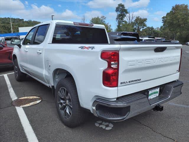 new 2025 Chevrolet Silverado 1500 car, priced at $55,795