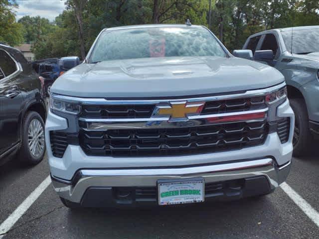 new 2025 Chevrolet Silverado 1500 car, priced at $55,795