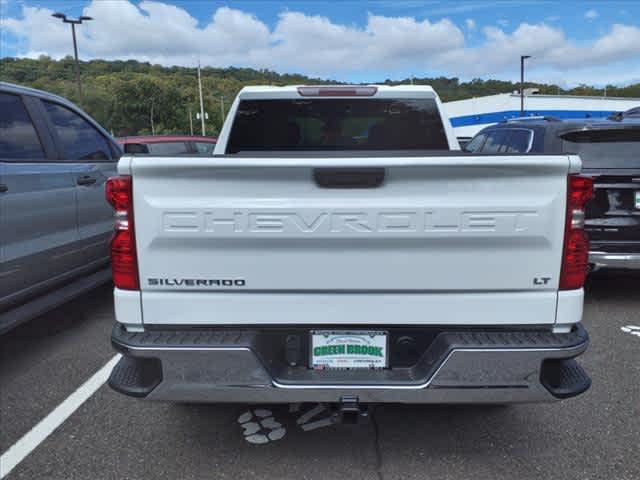 new 2025 Chevrolet Silverado 1500 car, priced at $55,795