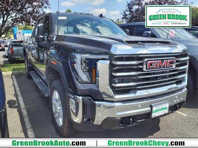 new 2024 GMC Sierra 2500 car, priced at $83,515