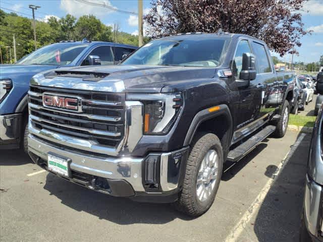 new 2024 GMC Sierra 2500 car, priced at $83,515