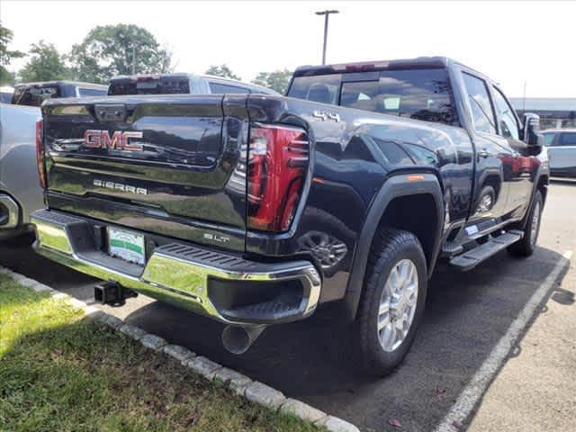 new 2024 GMC Sierra 2500 car, priced at $83,515