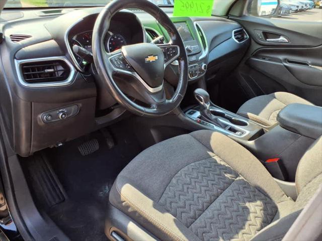 used 2022 Chevrolet Equinox car, priced at $22,105
