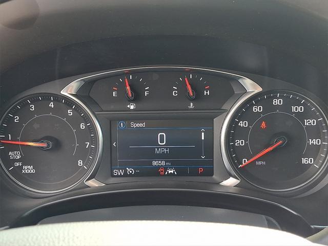 used 2022 GMC Terrain car, priced at $23,925