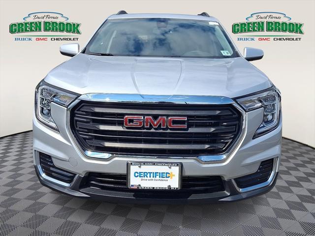 used 2022 GMC Terrain car, priced at $23,925