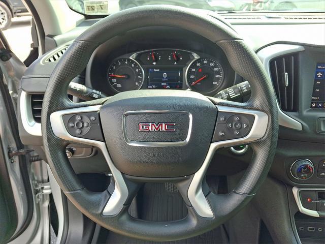 used 2022 GMC Terrain car, priced at $23,925