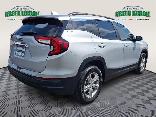 used 2022 GMC Terrain car, priced at $23,925