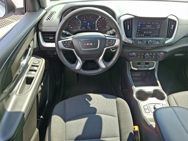 used 2022 GMC Terrain car, priced at $23,925