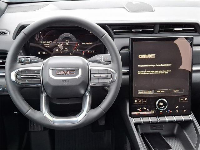 new 2026 GMC Terrain car, priced at $32,115