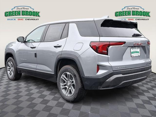 new 2026 GMC Terrain car, priced at $32,115