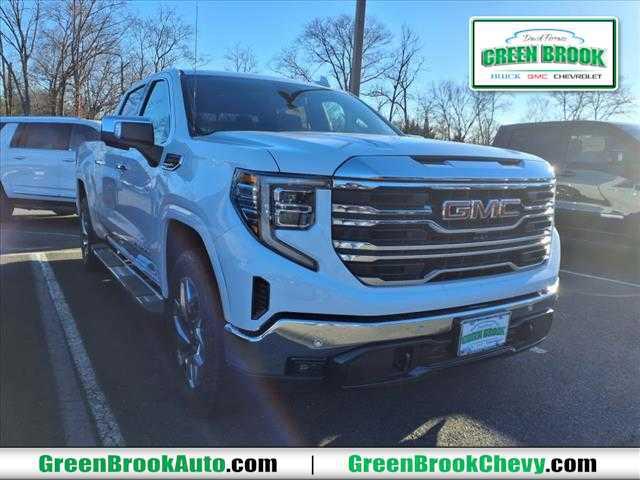 new 2025 GMC Sierra 1500 car, priced at $67,825