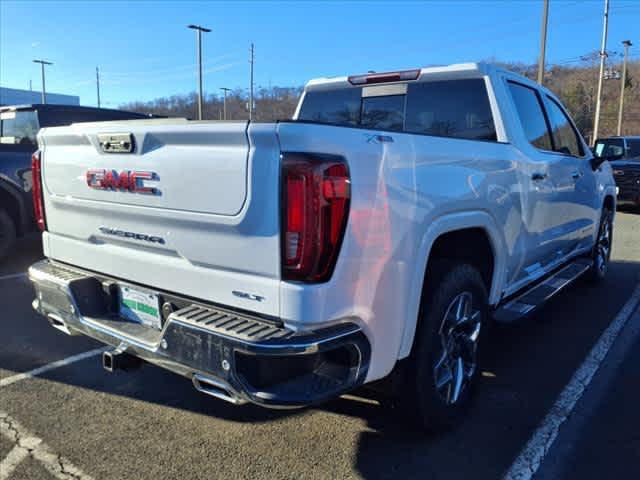 new 2025 GMC Sierra 1500 car, priced at $67,825