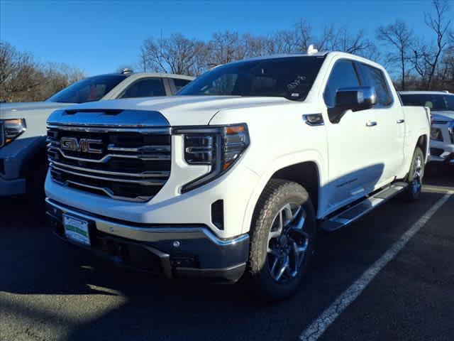 new 2025 GMC Sierra 1500 car, priced at $67,825