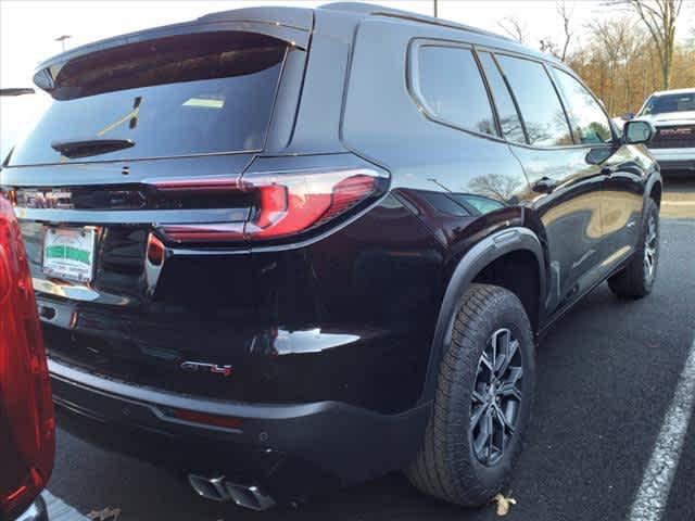 new 2025 GMC Acadia car, priced at $53,440