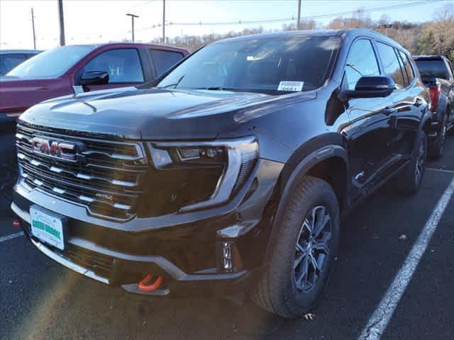 new 2025 GMC Acadia car, priced at $53,440