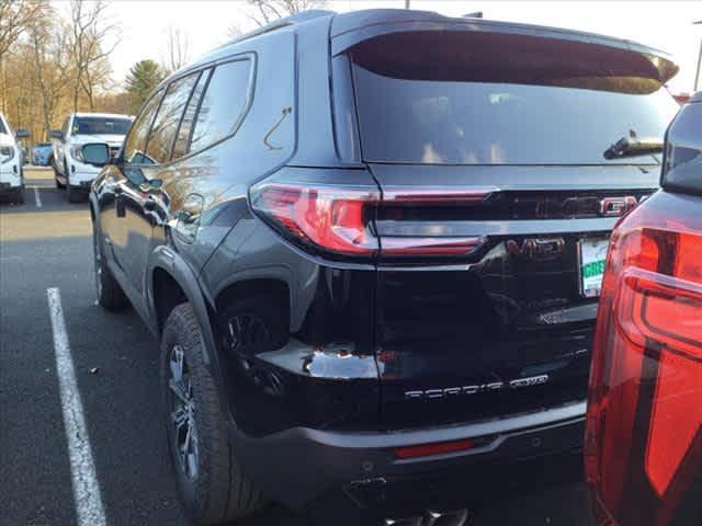 new 2025 GMC Acadia car, priced at $53,440