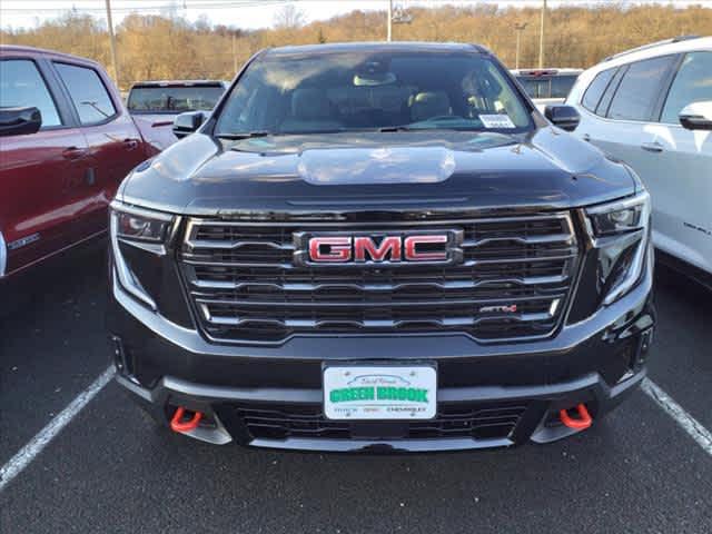 new 2025 GMC Acadia car, priced at $53,440