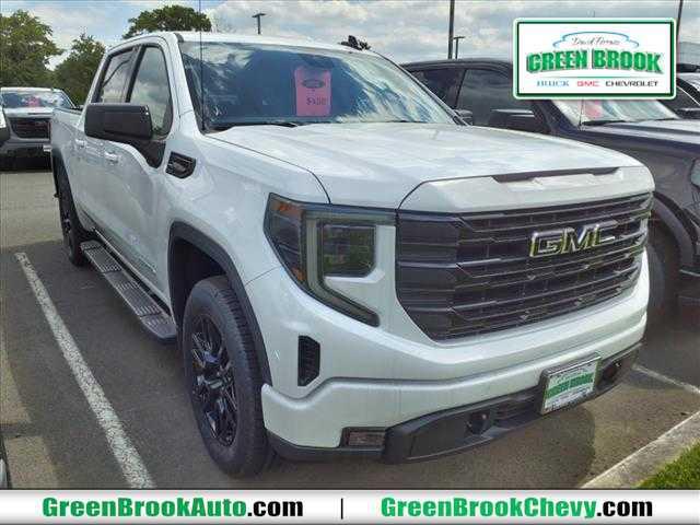 new 2024 GMC Sierra 1500 car, priced at $59,485