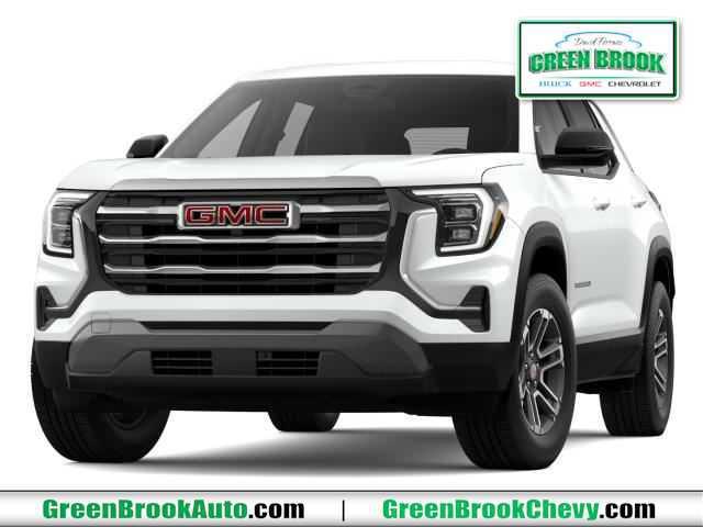 new 2025 GMC Terrain car, priced at $33,395