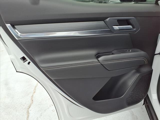 new 2025 GMC Terrain car, priced at $33,395