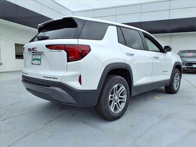 new 2025 GMC Terrain car, priced at $33,395