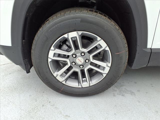 new 2025 GMC Terrain car, priced at $33,395