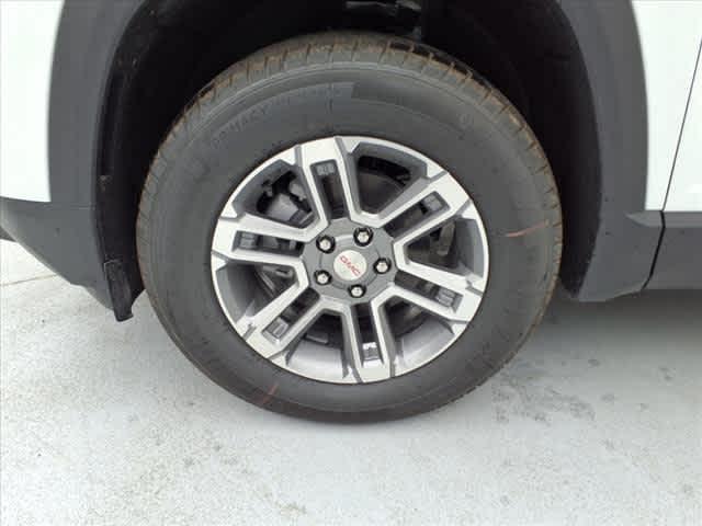 new 2025 GMC Terrain car, priced at $33,395