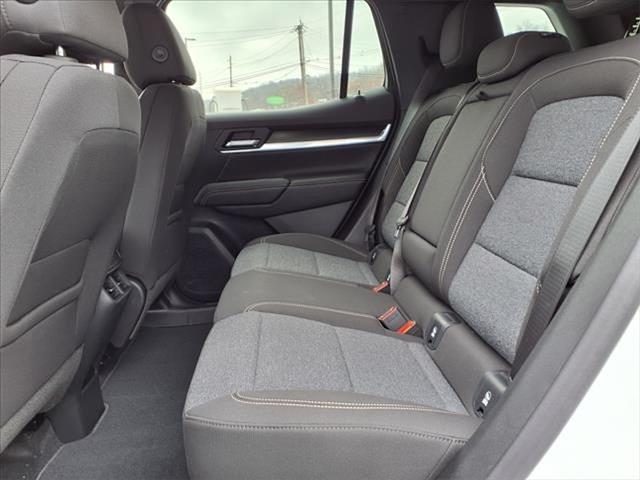 new 2025 GMC Terrain car, priced at $33,395