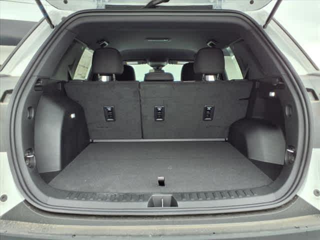 new 2025 GMC Terrain car, priced at $33,395