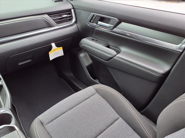new 2025 GMC Terrain car, priced at $33,395