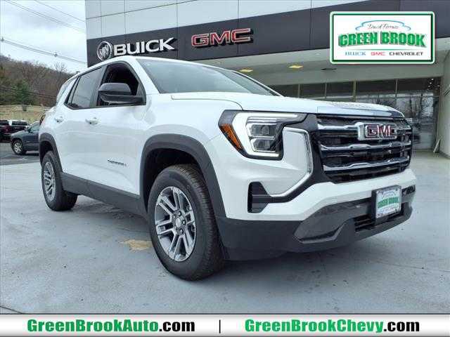 new 2025 GMC Terrain car, priced at $33,395