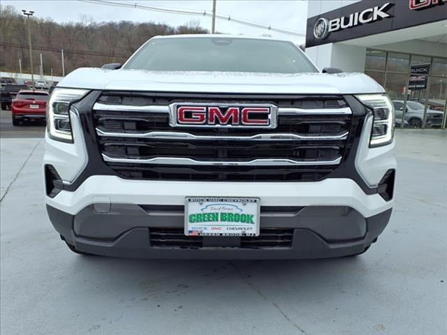 new 2025 GMC Terrain car, priced at $33,395