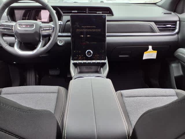 new 2025 GMC Terrain car, priced at $33,395