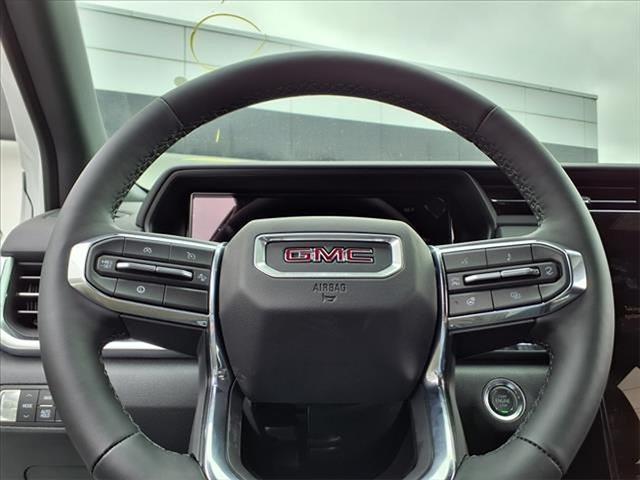 new 2025 GMC Terrain car, priced at $33,395