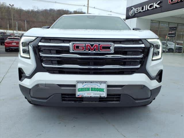new 2025 GMC Terrain car, priced at $33,395