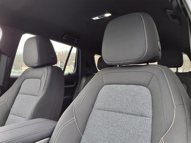 new 2025 GMC Terrain car, priced at $33,395