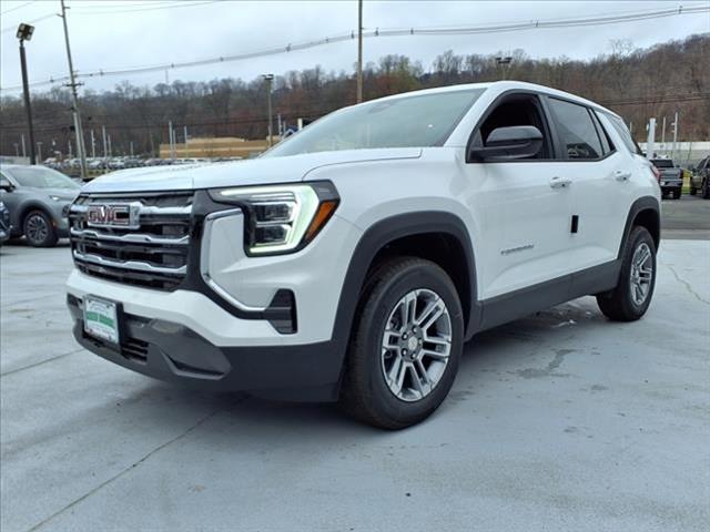 new 2025 GMC Terrain car, priced at $33,395